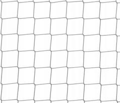 Katės apsauginis tinklas balkonams ir langams, 6x3 m