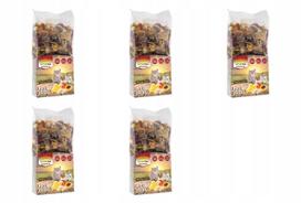 Džiovintų vaisių salotos Nature Land Botanical, 200 g, 5 vnt.