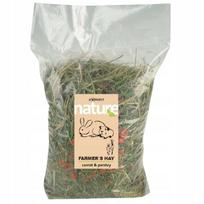 Triušių pašaras su morka ir petražolėmis, Nature, 450 g