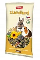 Jūrų kiaulyčių ir triušių pašaras Darwin's Standard, 1 kg