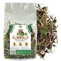 Žolelės triušiams ir graužikams Samfarm, mėtos, 1 kg