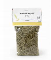 150 g liepžiedžių granules