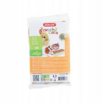 Užkandis graužikams ZOLUX CRUNCHY CAKE su čiobreliais, 6 vnt.
