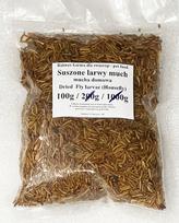 Džiovintos musės lervos graužikams Balmax, 100 g