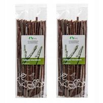 Dekoratyvinių gluosnių šakelių rinkinys TIVO, 2 x 100 g