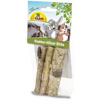 Beržo šakelių užkandis JR Farm, 40 g