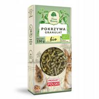 Ekologiškos dilgėlių granulės triušiams ir graužikams, 150 g
