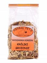 Šaknų mišinys triušiams ir graužikams, 75 g
