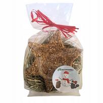 Morkų užkandis FACTORYHERBS graužikams ir triušiams, 60 g