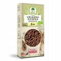 Ekologiškos aguonos triušiams ir graužikams, 100 g, kailiui