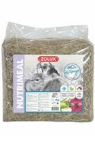 Sausas pašaras NUTRIMEAL su obuoliais ir burokėliais, 1 kg, Zolux