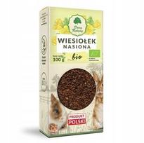 Truputkmedžių nakvišų sėklos BIO, 100 g, triušiams ir graužikams kailiui