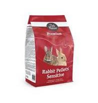 Triušių pašaras Deli Nature Premium Sensitive, 4 kg