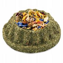 Žiurkėnų užkandis JR Farm su žiedais, 130 g