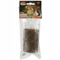 Šieninis skanėstas su morkomis Nature Land Nibble, 125 g
