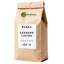 Žolė "Grandmother", didžialapė, 100 g milteliai