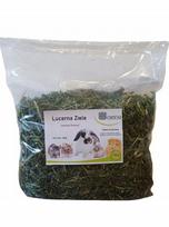 Džiovinta liucerna triušiams ir graužikams, 500 g