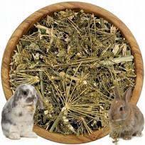 Džiovintas itališkas pankolis triušiams Mystic.Garden, 100 g