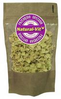 Užkandis graužikams Natural-Vit, džiovintas pastarnokas, 60 g