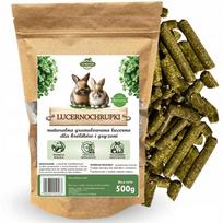Liucernos sėklos ALFALFA, 500 g, SAMFARM
