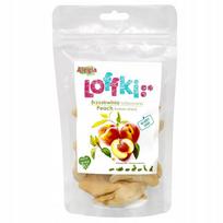 Liofilizuoti persikai Alegia Loffki, 15 g