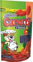 Morkų užkandis graužikams Carotti
