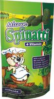 Skanėstas žiurkėnams ir graužikams Spinatti SPINACH
