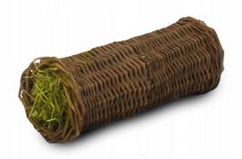 Žiurkių tunelis iš gluosnio su šienu JR Farm, 60 g