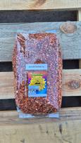 Džiovintos morkos gabaliukais Kameleon, 1 kg