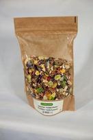 Žuvų pašaras Kameleon Food mix Vegetable Rarity, 450 g, popierinis maišelis