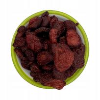 Džiovintos braškės graužikams, 200 g, Champi