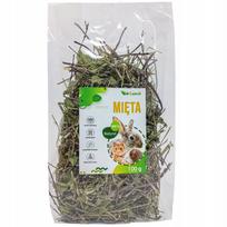Triušių ir graužikų pašaras Camvil Mint, 100 g