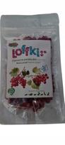 Liofilizuotos raudonosios serbentės ALEGIA Loffki, 20 g