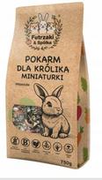 Minių triušių pašaras Furs&company