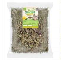 Triušių ir graužikų šienas BIO, 500 g, Dary Natury