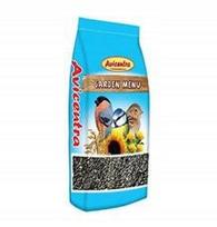 Saulėgrąžos AVICENTRA, juodos, 1 kg