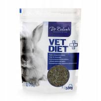 Triušių pašaras Dr Rodents VetDiet, granulės, 500 g