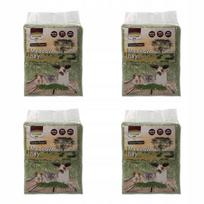 Pašaras Seno Nature Land, su lukštais, 2 kg, 4 vnt. pakuotė