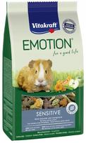 Jūrų kiaulytės pašaras Vitakraft Emotion Sensitive, 600 g