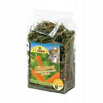 Džiovintos morkų natkos, JR Farm, 100 g
