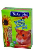 Pilnavertis pašaras žiurkėnams Vit&Mix, 25 kg