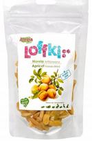 Liofilizuoti abrikosai graužikams Alegia Loffki, 15 g