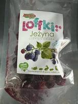 Liofilizuotos gervuogės Alegia Loffki, 20 g