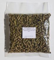 Granuliuota liucerna triušiams, 500 g