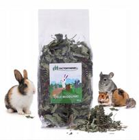 Žolelės triušiams ir graužikams FactoryHerbs, medaus korių, 50 g