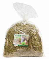 Šienas graužikams ir triušiams CHICO su melisa, 400 g