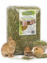 Šienas triušiams ir graužikams NATURLUX PREMIUM, 45 l, kvapnus