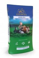 Triušių pašaras ENERGYS Klasik 10 kg