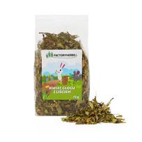 Gudobelių žiedai su lapais Factoryherbs, 75 g