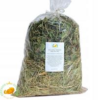 Šienas su melisa, graužikams ir triušiams, 500 g